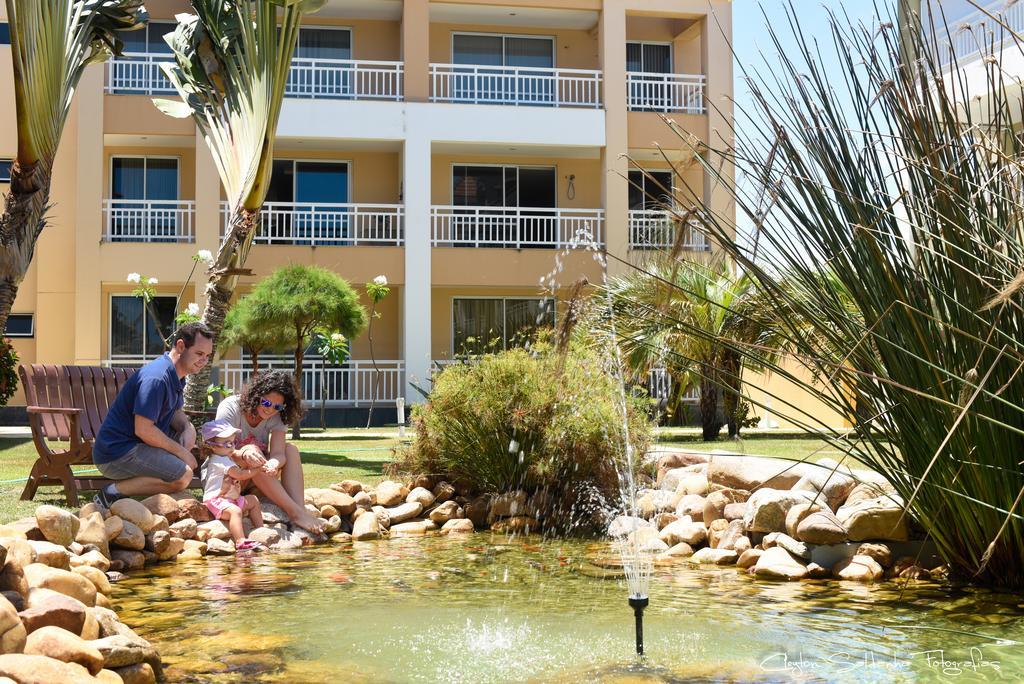 Atlantic Palace Apart-Hotel Aquiraz Rom bilde