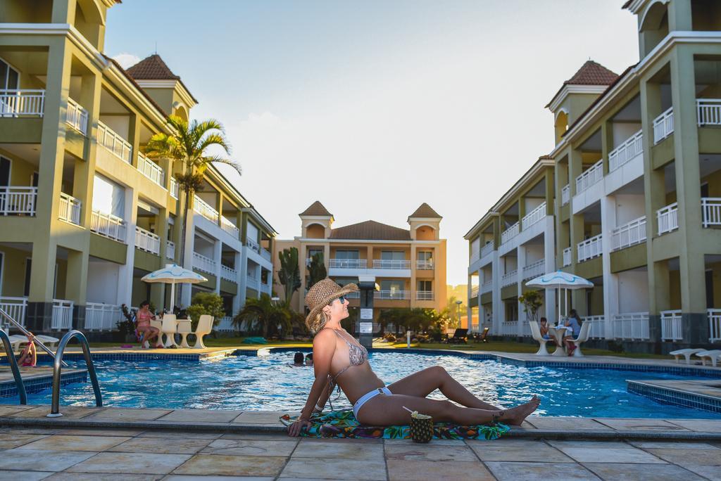 Atlantic Palace Apart-Hotel Aquiraz Eksteriør bilde