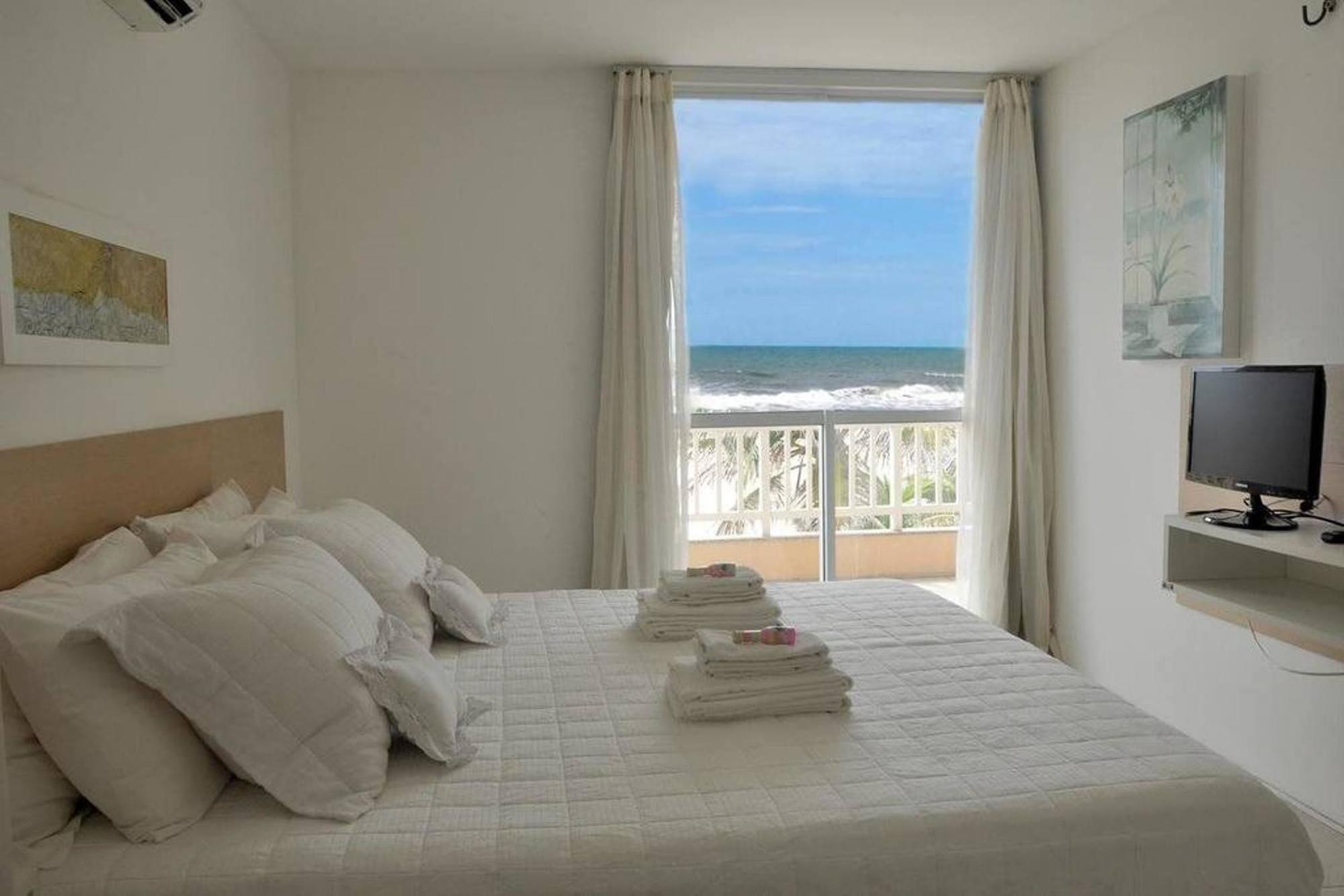Atlantic Palace Apart-Hotel Aquiraz Eksteriør bilde