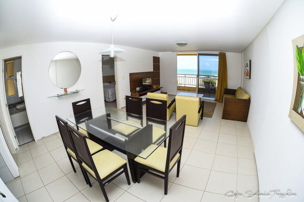 Atlantic Palace Apart-Hotel Aquiraz Eksteriør bilde