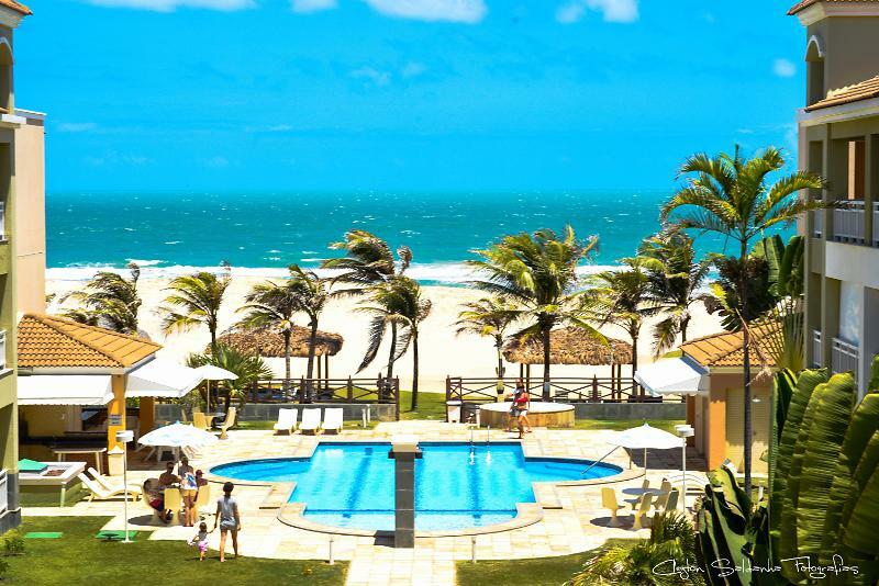 Atlantic Palace Apart-Hotel Aquiraz Eksteriør bilde